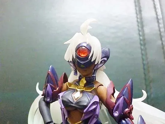 【figma】陷入絕望的暗影「T-elos」 照片