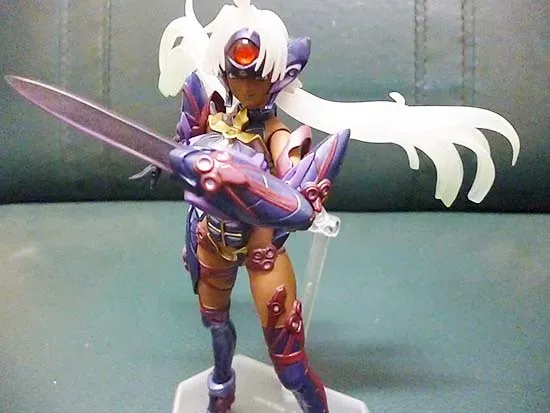 【figma】陷入絕望的暗影「T-elos」 照片