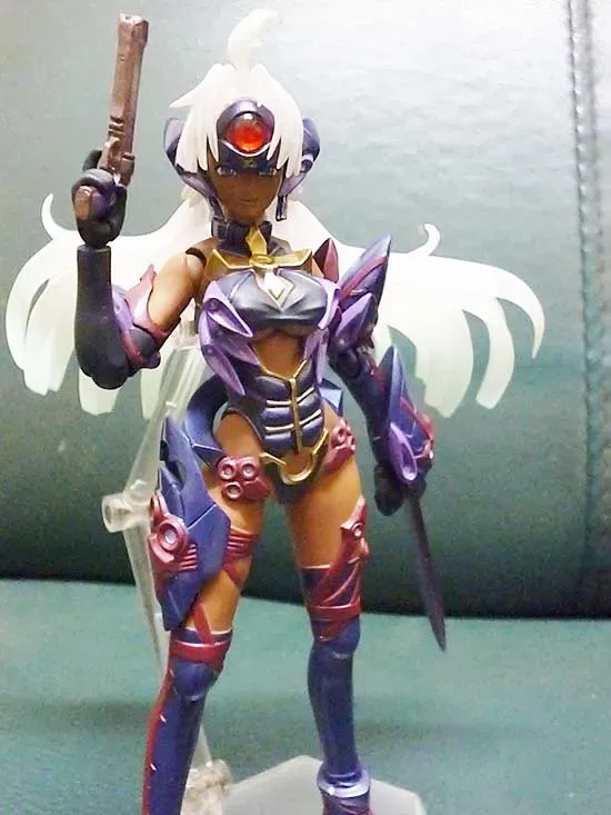 【figma】陷入絕望的暗影「T-elos」 照片