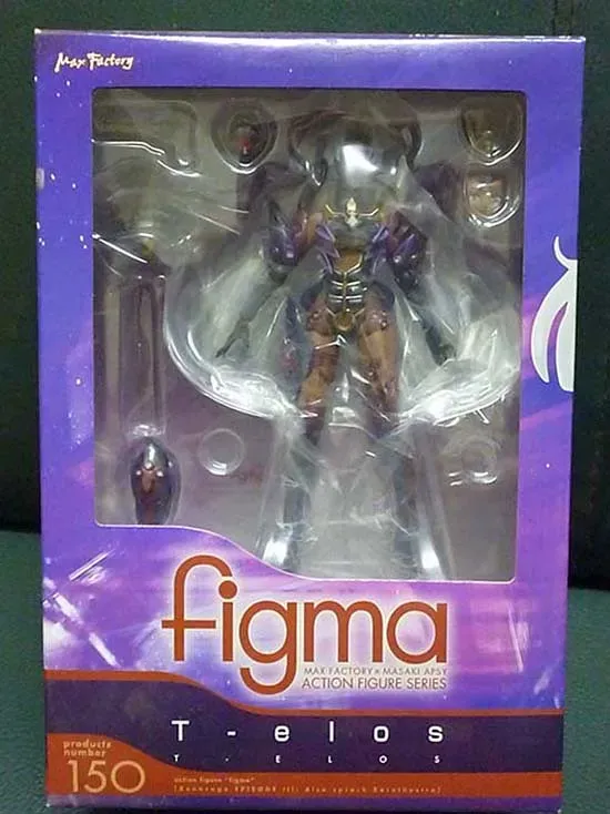 【figma】陷入絕望的暗影「T-elos」 照片