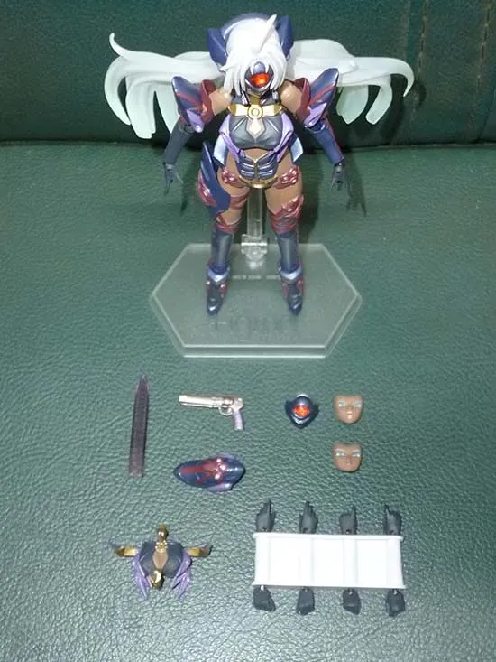 【figma】陷入絕望的暗影「T-elos」 照片