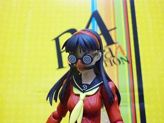 【figma】端莊典雅的大和撫子「天城雪子」 照片