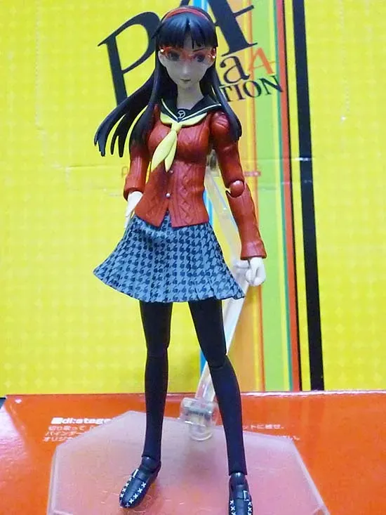 【figma】端莊典雅的大和撫子「天城雪子」 照片