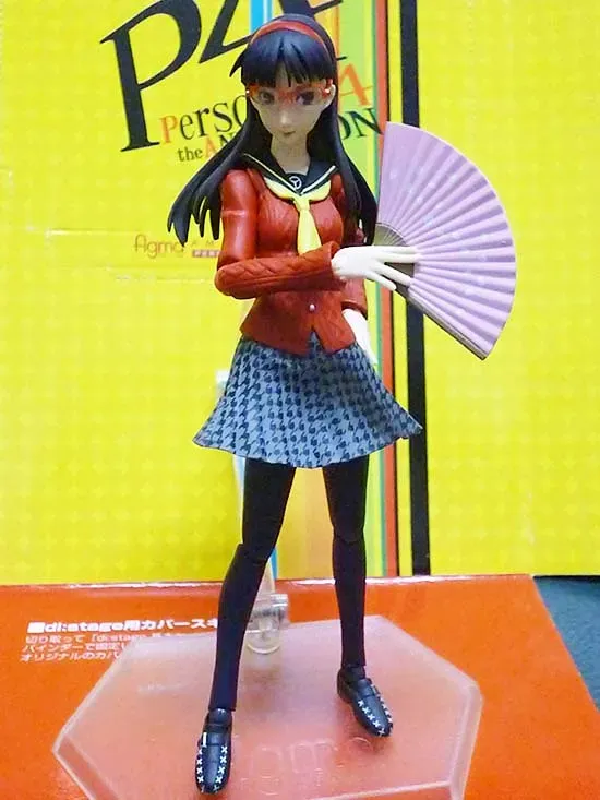 【figma】端莊典雅的大和撫子「天城雪子」 照片