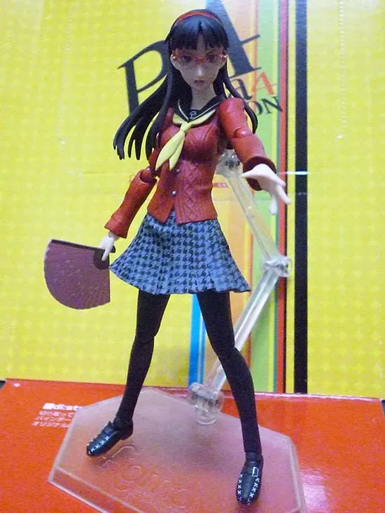 【figma】端莊典雅的大和撫子「天城雪子」 照片