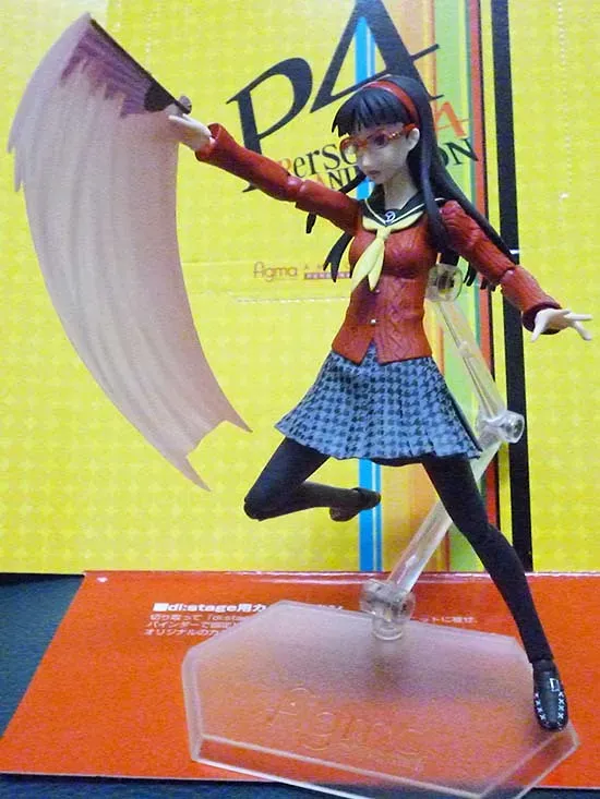 【figma】端莊典雅的大和撫子「天城雪子」 照片