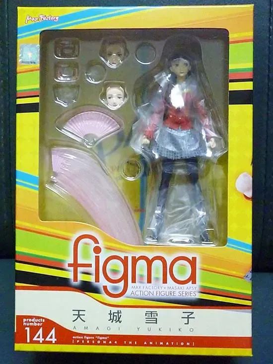 【figma】端莊典雅的大和撫子「天城雪子」 照片