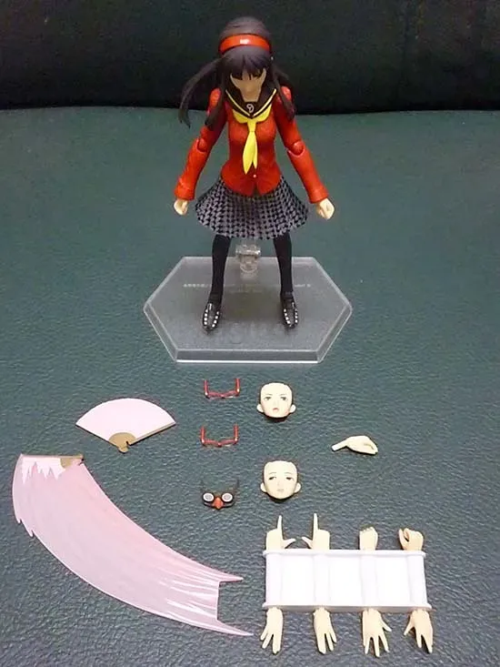 【figma】端莊典雅的大和撫子「天城雪子」 照片