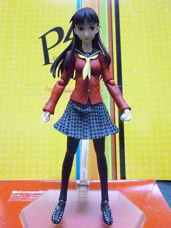 【figma】端莊典雅的大和撫子「天城雪子」 照片