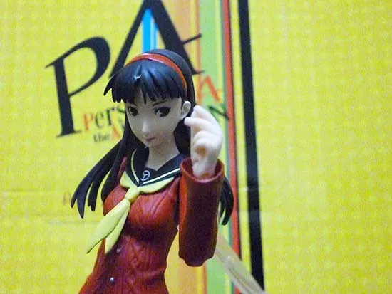 【figma】端莊典雅的大和撫子「天城雪子」 照片