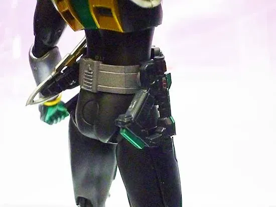 【SHF】時間守護者「假面騎士零神 牛郎星型態」 照片