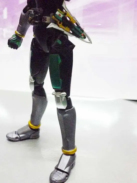 【SHF】時間守護者「假面騎士零神 牛郎星型態」 照片