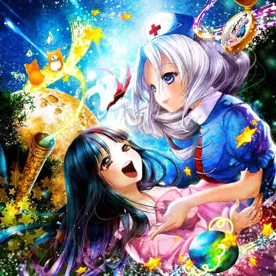 【pixiv】狗吠的作品集 照片