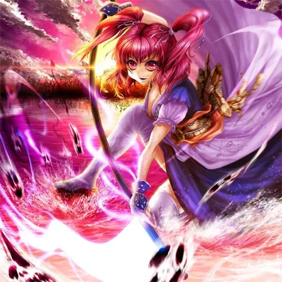 【pixiv】狗吠的作品集 照片