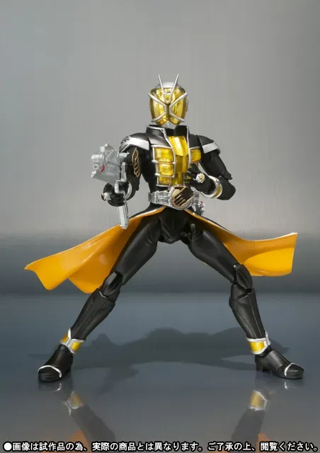 【消息】S.H.Figuarts「假面騎士Wizard 火地風水型態」情報 照片