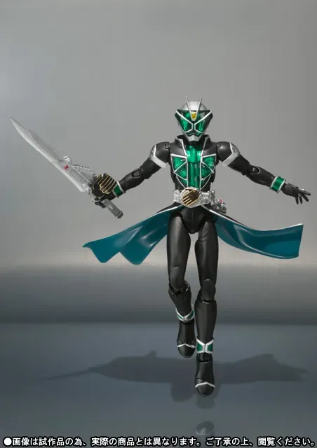 【消息】S.H.Figuarts「假面騎士Wizard 火地風水型態」情報 照片