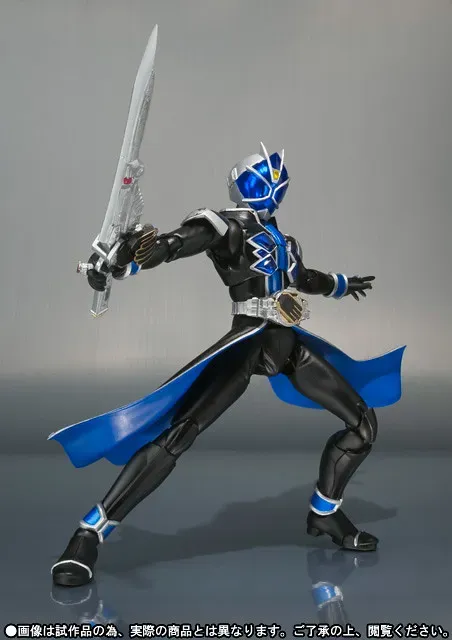 【消息】S.H.Figuarts「假面騎士Wizard 火地風水型態」情報 照片