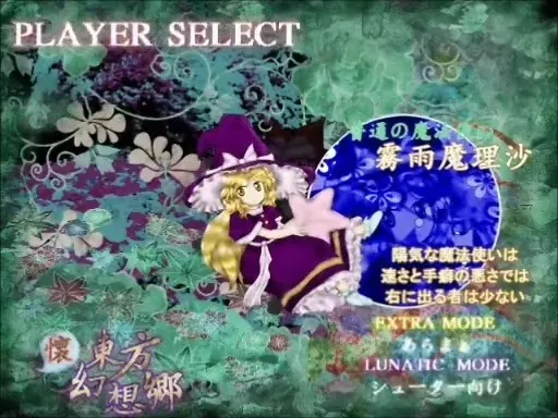 【野生ZUN】東方懐幻想郷 EX-STAGE 的看點 照片