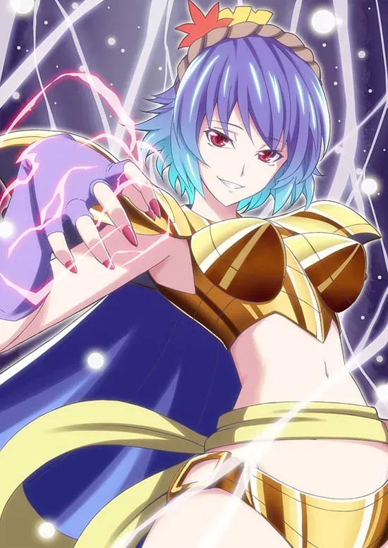 【pixiv】ハニュー的「東方黃金聖鬥士」作品 照片