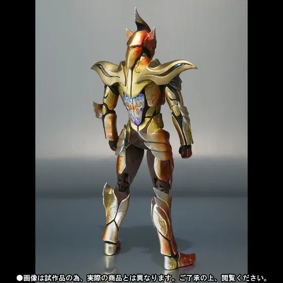 【情報】S.H.Figuarts「Phoenix Phantom」：「假面騎士Cyclone」消息 照片