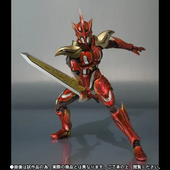 【情報】S.H.Figuarts「Phoenix Phantom」：「假面騎士Cyclone」消息 照片