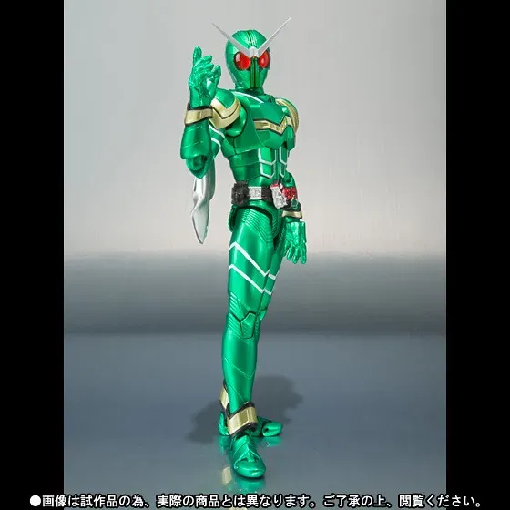 【情報】S.H.Figuarts「Phoenix Phantom」：「假面騎士Cyclone」消息 照片