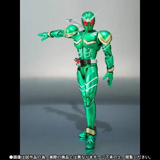 【情報】S.H.Figuarts「Phoenix Phantom」：「假面騎士Cyclone」消息 照片