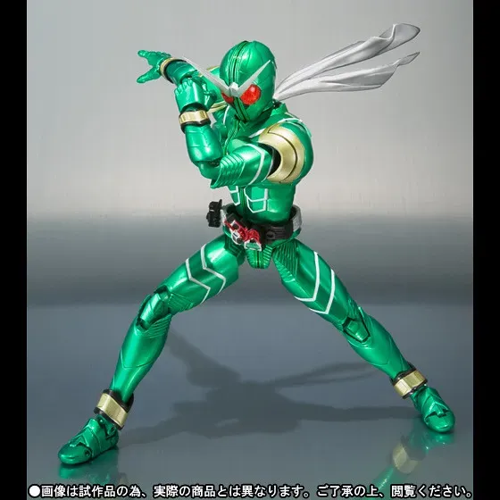 【情報】S.H.Figuarts「Phoenix Phantom」：「假面騎士Cyclone」消息 照片