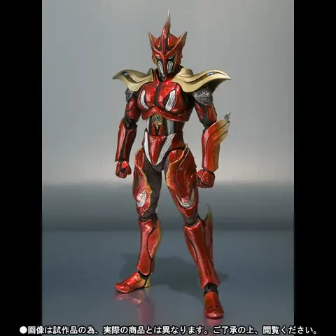 【情報】S.H.Figuarts「Phoenix Phantom」：「假面騎士Cyclone」消息
