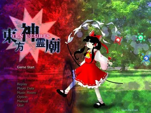 【心得】東方Project入門指南（官方作品篇）