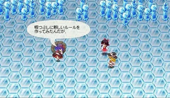 【同人遊戲】掀起卡牌對戰新風潮的《東方カードモンスターズ》 照片