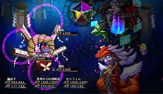 【同人遊戲】掀起卡牌對戰新風潮的《東方カードモンスターズ》 照片