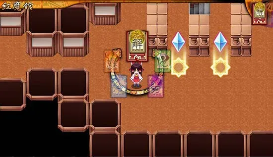 【同人遊戲】掀起卡牌對戰新風潮的《東方カードモンスターズ》 照片