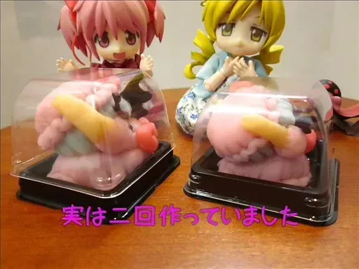 【野生咲夜】蕾咪造型的痛和菓子 照片