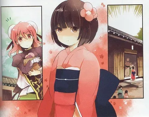【新角色？】東方茨歌仙第14話「人間に好かれる妖怪」 照片