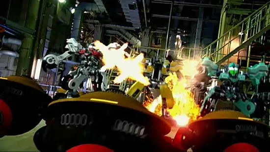 【電影】傳遞向宇宙的羈絆《假面騎士Fourze THE MOVIE 大家的宇宙來了！》 照片