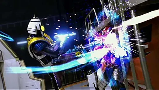 【電影】傳遞向宇宙的羈絆《假面騎士Fourze THE MOVIE 大家的宇宙來了！》 照片