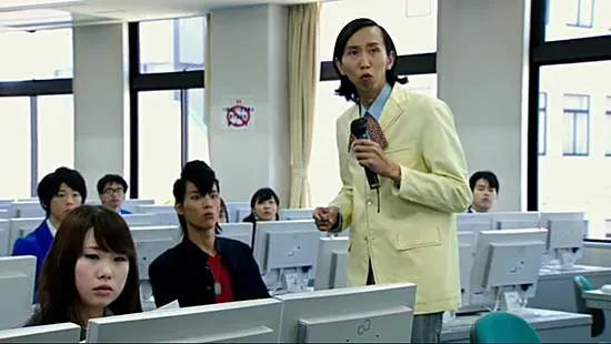 【電影】傳遞向宇宙的羈絆《假面騎士Fourze THE MOVIE 大家的宇宙來了！》 照片